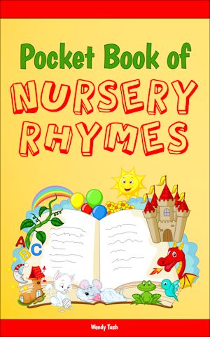 New Book Release - Pocket Book of Nursery Rhymes